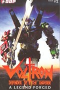 VOLTRON: A LEGEND FORGED #2C 