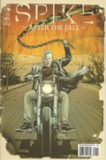 SPIKE: AFTER THE FALL #1C 