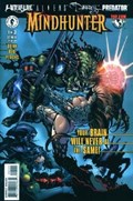 WITCHBLADE / ALIENS / THE DARKNESS / PREDATOR: MINDHUNTER #1 