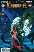 WITCHBLADE / ALIENS / THE DARKNESS / PREDATOR: MINDHUNTER #2 
