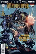 WITCHBLADE / ALIENS / THE DARKNESS / PREDATOR: MINDHUNTER #1-DF-B 