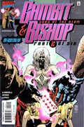 GAMBIT & BISHOP #2 