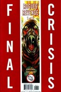 FINAL CRISIS: ROGUES' REVENGE #1 