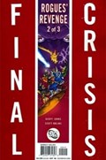 FINAL CRISIS: ROGUES' REVENGE #2 