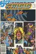 CRISIS ON INFINITE EARTHS #11C 