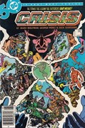 CRISIS ON INFINITE EARTHS #3C 