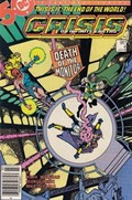 CRISIS ON INFINITE EARTHS #4C 