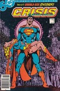 CRISIS ON INFINITE EARTHS #7C 