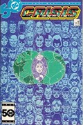 CRISIS ON INFINITE EARTHS #5 