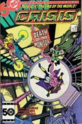 CRISIS ON INFINITE EARTHS #4