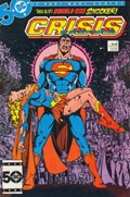 CRISIS ON INFINITE EARTHS #7