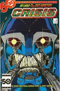 CRISIS ON INFINITE EARTHS #6 