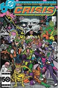CRISIS ON INFINITE EARTHS #9 