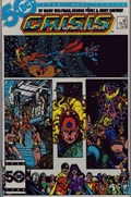 CRISIS ON INFINITE EARTHS #11 