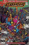 CRISIS ON INFINITE EARTHS #12 