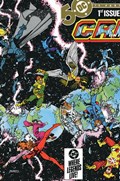 CRISIS ON INFINITE EARTHS #1 