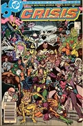 CRISIS ON INFINITE EARTHS #9B 