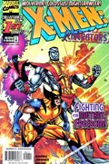 X-MEN: LIBERATORS #1 
