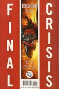 FINAL CRISIS: REVELATIONS #2B 