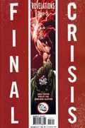 FINAL CRISIS: REVELATIONS #3B 