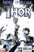 SECRET INVASION: THOR #1 