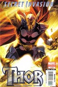 SECRET INVASION: THOR #1-2nd 