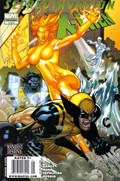 SECRET INVASION: X-MEN #4B 