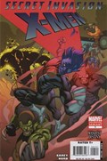 SECRET INVASION: X-MEN #1-2nd 