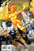 SECRET INVASION: X-MEN #4 