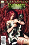 SECRET INVASION: INHUMANS #1 
