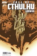 FALL OF CTHULHU: GOD WAR #2 
