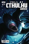 FALL OF CTHULHU: GOD WAR #4B 