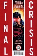 FINAL CRISIS: LEGION OF THREE WORLDS #1B 