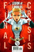 FINAL CRISIS: LEGION OF THREE WORLDS #2 