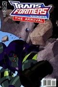 TRANSFORMERS ANIMATED: ARRIVAL #5B 