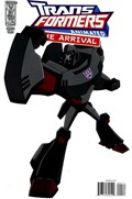 TRANSFORMERS ANIMATED: ARRIVAL #4-RI 