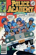 POLICE ACADEMY #1B 