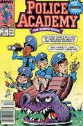 POLICE ACADEMY #2B 