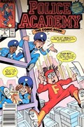 POLICE ACADEMY #5B 