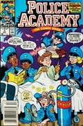 POLICE ACADEMY #3B 