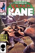 SOLOMON KANE #1 
