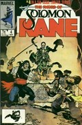 SOLOMON KANE #4 