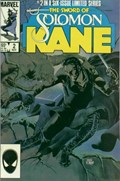 SOLOMON KANE #2 