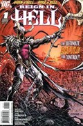 REIGN IN HELL #1 