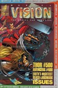 MARVEL VISION #5 