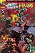 DEVIL'S REIGN 1/2: SILVER SURFER / WITCHBLADE #0.5-WIZ 