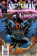 NIGHT MAN / GAMBIT #1 