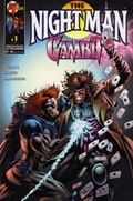 NIGHT MAN / GAMBIT #1B 