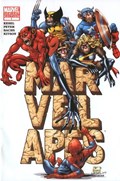 MARVEL APES #1-RI-B 