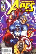 MARVEL APES #1 